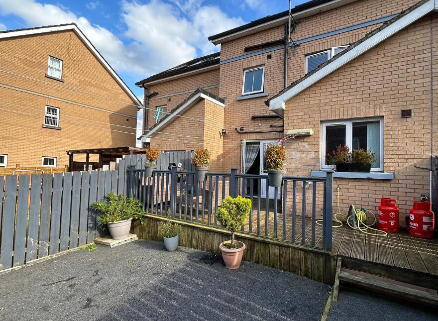 3 Highfield Grove, Omagh, BT79 7WQ