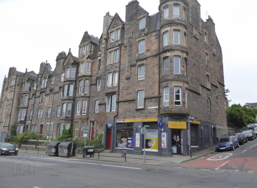3 Wolseley Terrace, Meadowbank, Edinburgh, EH8 7AB photo