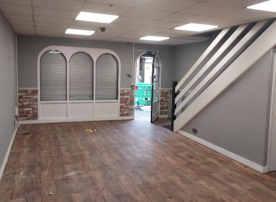 19 Old Market Place, Omagh, BT78 1BT