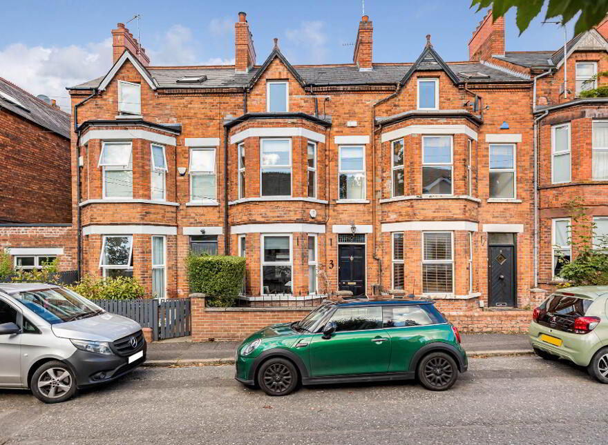 3 Marlborough Park Central, Belfast, BT9 6HN