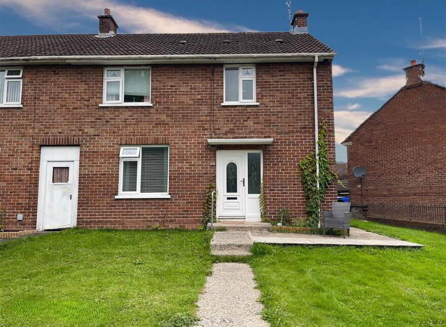 22 Greenan, Shaws Road, Belfast, BT11 8LW