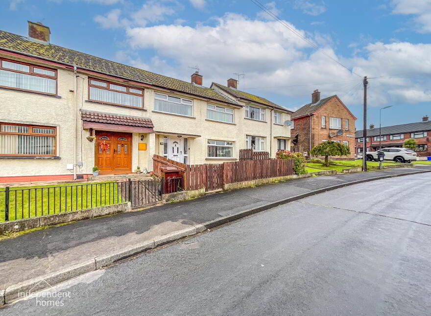 34 Greenland Parade, Larne, BT40 2BJ