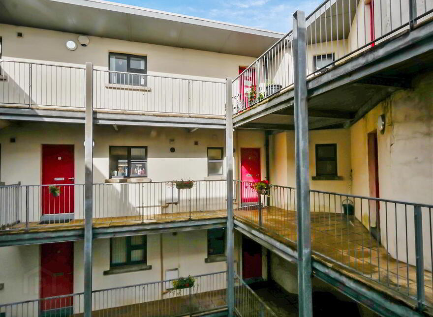 Apt 601 The Lucas Building, Ormeau Avenue, Belfast, BT2 8HB