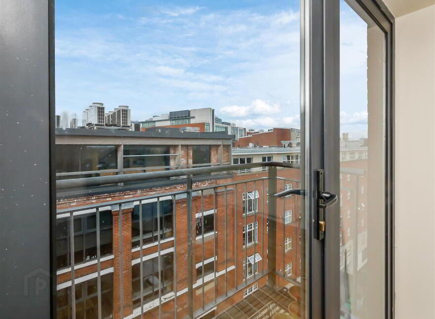 Apt 601 The Lucas Building, Ormeau Avenue, Belfast, BT2 8HB