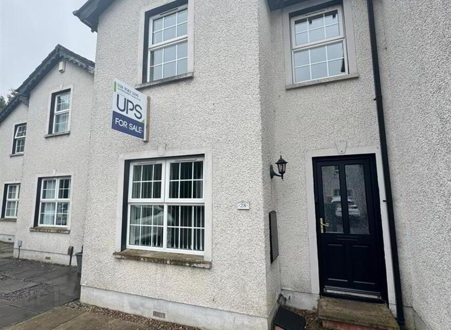 28 Braden Heights, Rathcoole, Newtownabbey, BT37 9BB