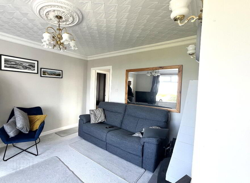 SHORT TERM, 1 Skerryview, Craigahullier, Portrush, BT56 8NJ