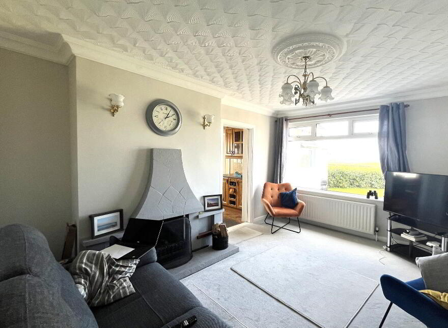 SHORT TERM, 1 Skerryview, Craigahullier, Portrush, BT56 8NJ