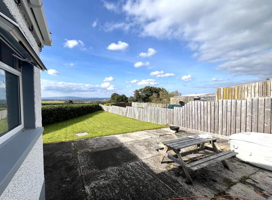 SHORT TERM, 1 Skerryview, Craigahullier, Portrush, BT56 8NJ