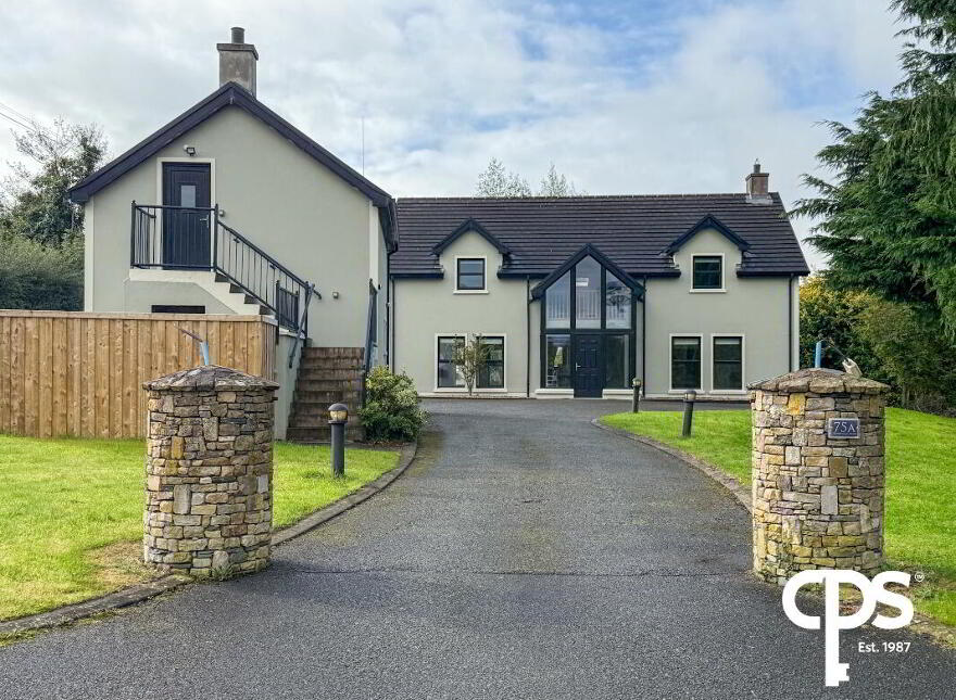 75a Drumflugh Road, Benburb, Dungannon, BT71 7QF