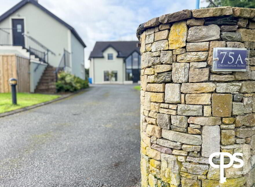 75a Drumflugh Road, Benburb, Dungannon, BT71 7QF