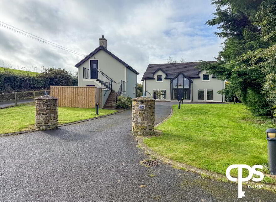 75a Drumflugh Road, Benburb, Dungannon, BT71 7QF