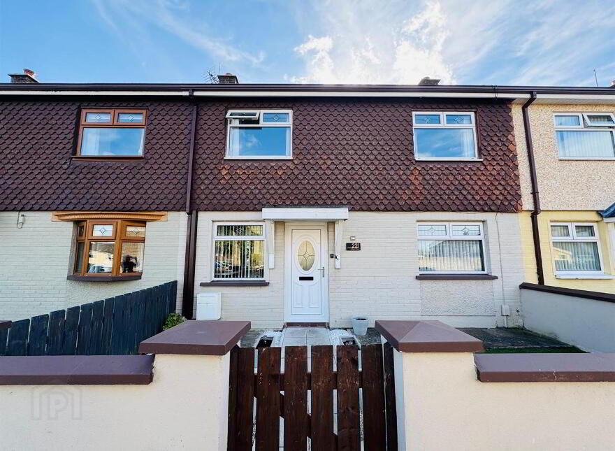 221 Lincoln Court, Waterside, L'Derry, BT47 5NY