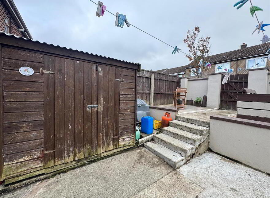 221 Lincoln Court, Waterside, L'Derry, BT47 5NY