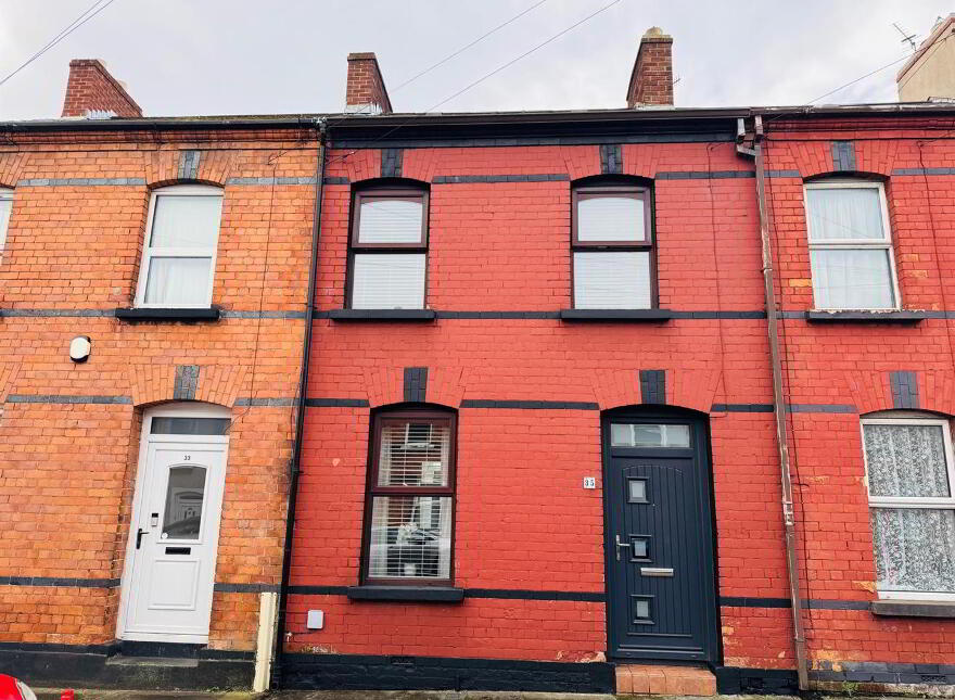 35 Phillip Street, Derry, BT48 7PN