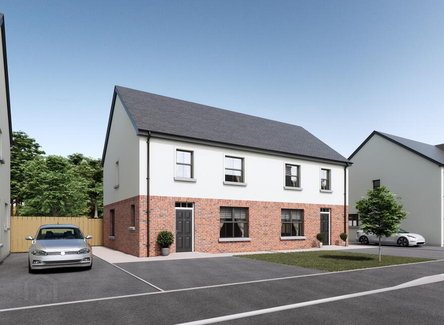 Ht04, , Plot, 9 Cove Grange, Ballyronan, Magherafelt, BT45 6FW photo