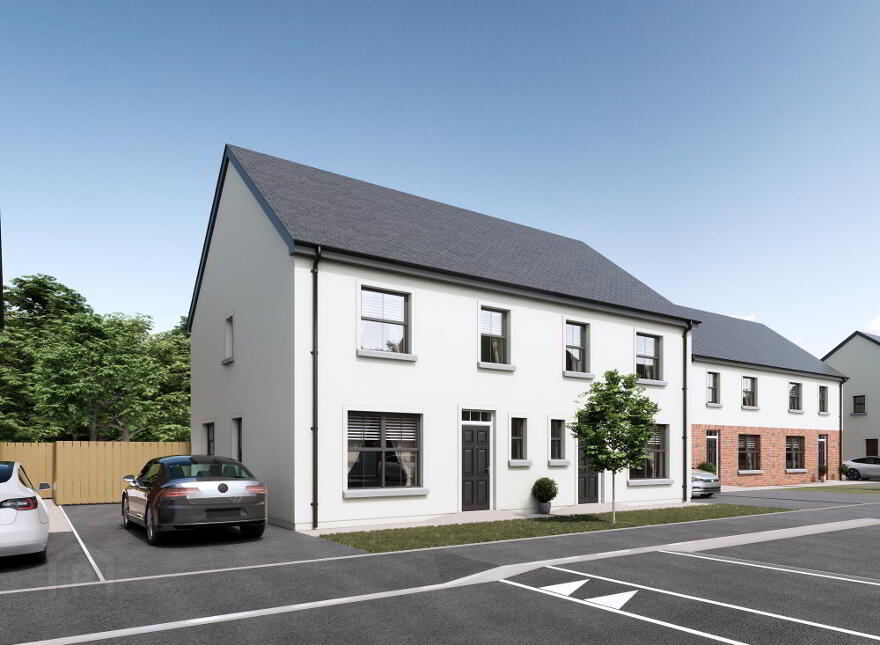 Ht05, , Plot, 11 Cove Grange, Ballyronan, Magherafelt, BT45 6FW photo