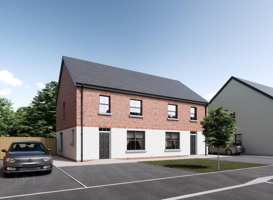 Ht04, , Plot, 33 Cove Grange, Ballyronan, Magherafelt, BT45 6FW photo