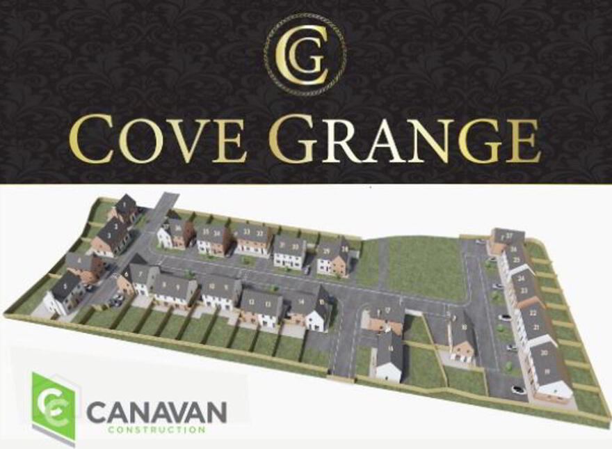 Ht04, , Plot, 33 Cove Grange, Ballyronan, Magherafelt, BT45 6FW