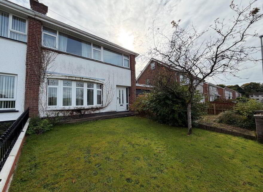 (Lot 1) 36 Summer Hill, Londonderry, BT47 2PL
