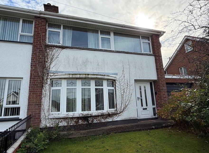 (Lot 1) 36 Summer Hill, Londonderry, BT47 2PL