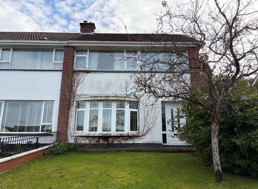 (Lot 1) 36 Summer Hill, Londonderry, BT47 2PL