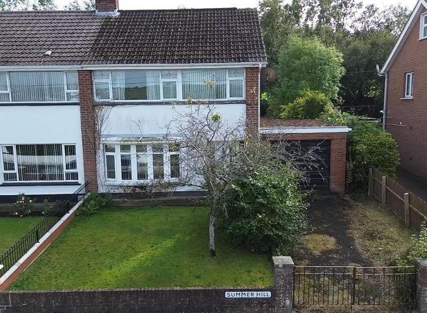 (Lot 1) 36 Summer Hill, Londonderry, BT47 2PL
