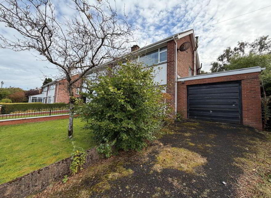 (Lot 1) 36 Summer Hill, Londonderry, BT47 2PL