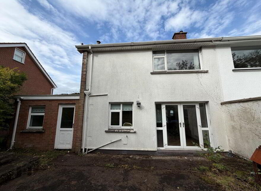(Lot 1) 36 Summer Hill, Londonderry, BT47 2PL