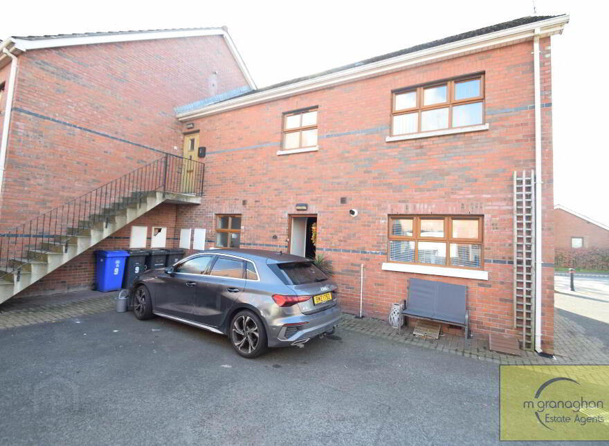 Apt 1, Rath Mor, Stewartstown Road, Belfast, BT11 9FZ