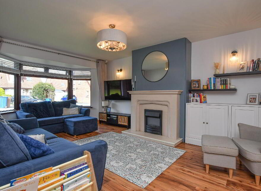 28 Mossvale Avenue, Ballygowan, Newtownards, BT23 6LG
