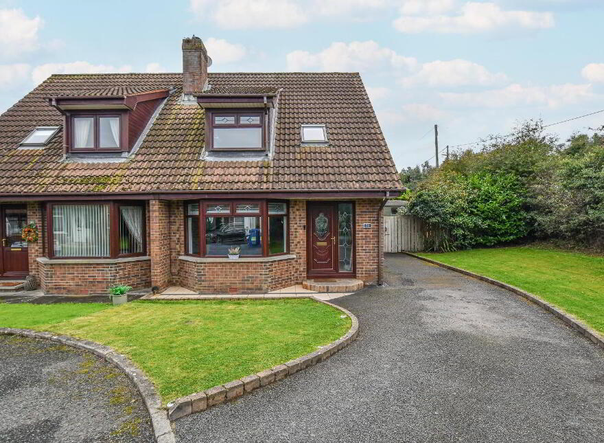 28 Mossvale Avenue, Ballygowan, Newtownards, BT23 6LG photo