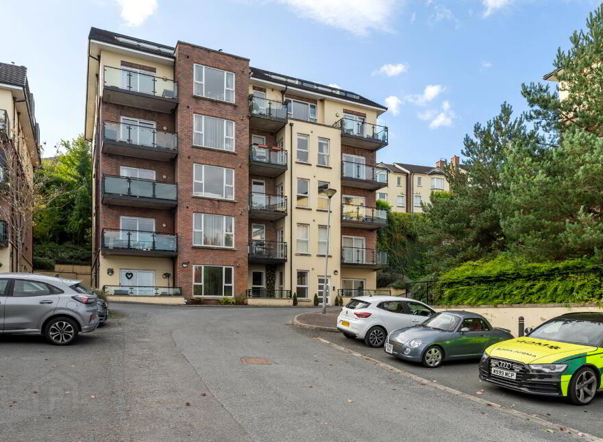 Apartment 68 6 Northview, Newtownabbey, BT36 7GA