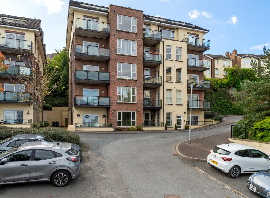 Apartment 68 6 Northview, Newtownabbey, BT36 7GA