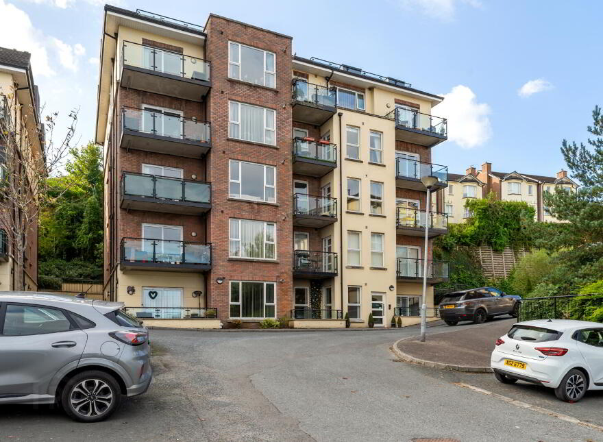 Apartment 68 6 Northview, Newtownabbey, BT36 7GA