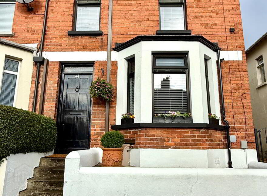 41 Marlborough Road, Derry, BT48 9BH