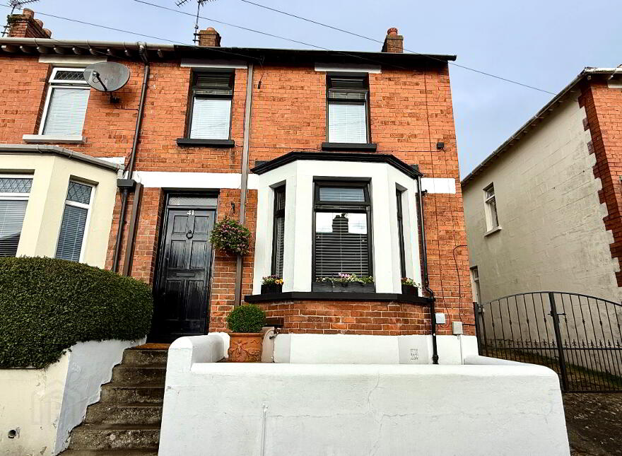 41 Marlborough Road, Derry, BT48 9BH