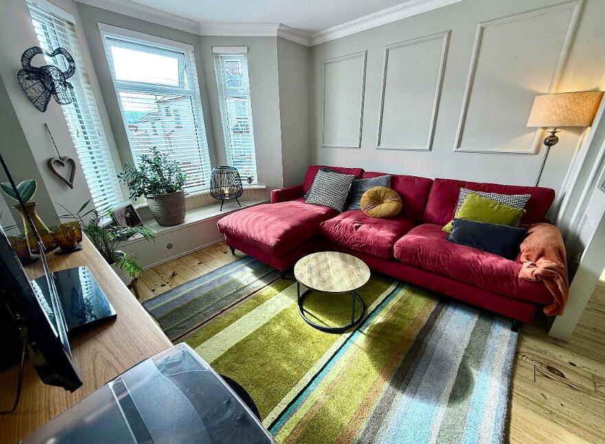 41 Marlborough Road, Derry, BT48 9BH