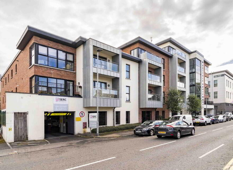 Apt 15 The Wallace Apartments, Wallace Avenue, Lisburn, BT27 4EJ