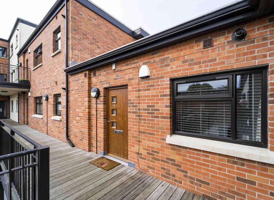 Apt 15 The Wallace Apartments, Wallace Avenue, Lisburn, BT27 4EJ