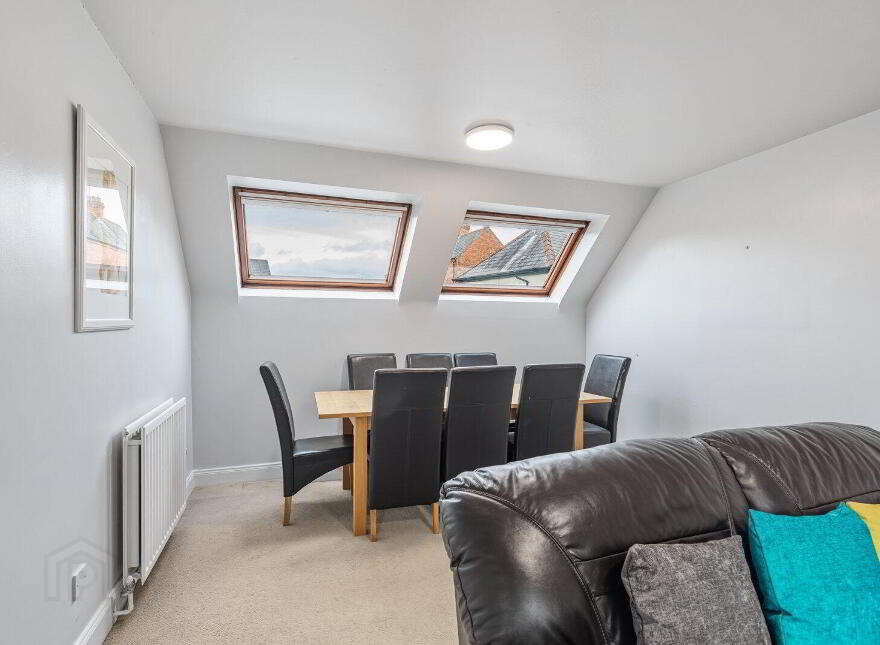 Flat 6 Brent Lodge, 58 Marlborough Park South, Belfast, BT9 6HT