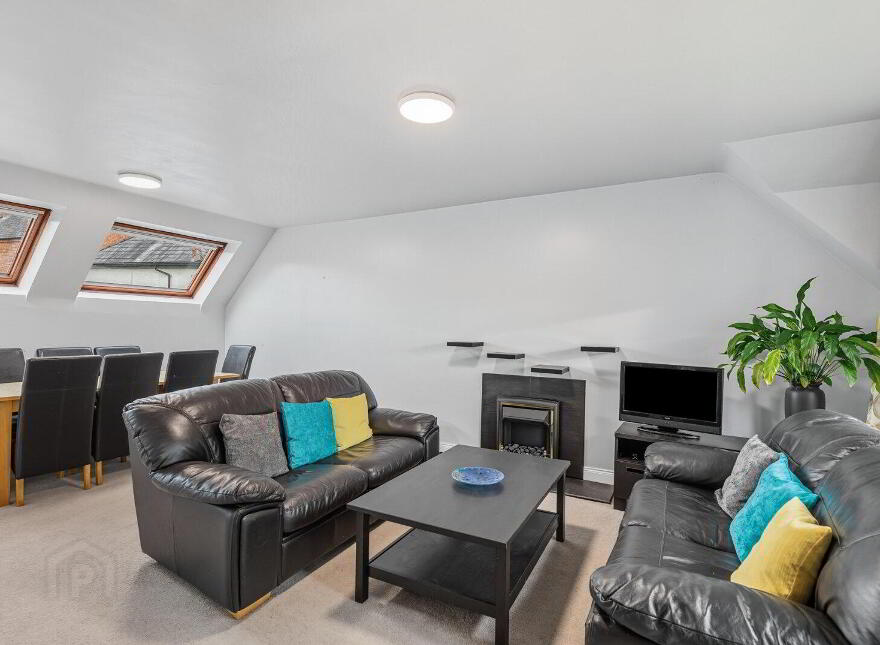 Flat 6 Brent Lodge, 58 Marlborough Park South, Belfast, BT9 6HT