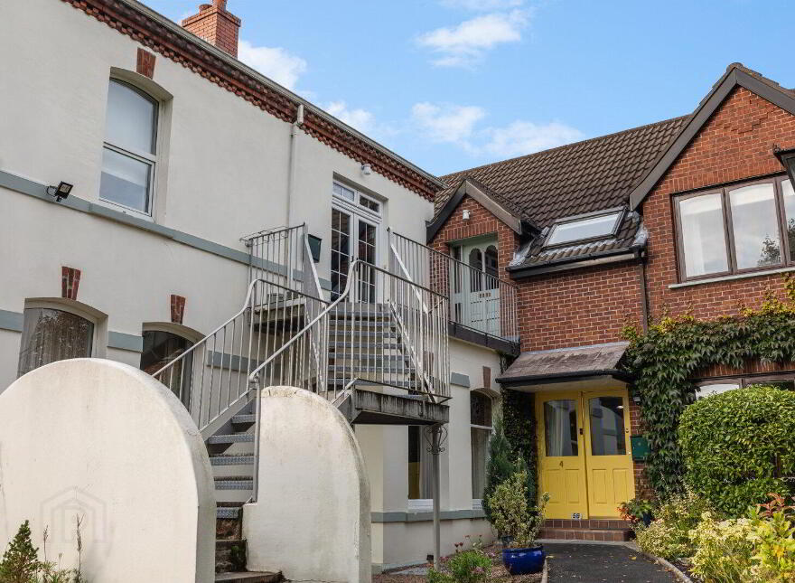 Flat 6 Brent Lodge, 58 Marlborough Park South, Belfast, BT9 6HT