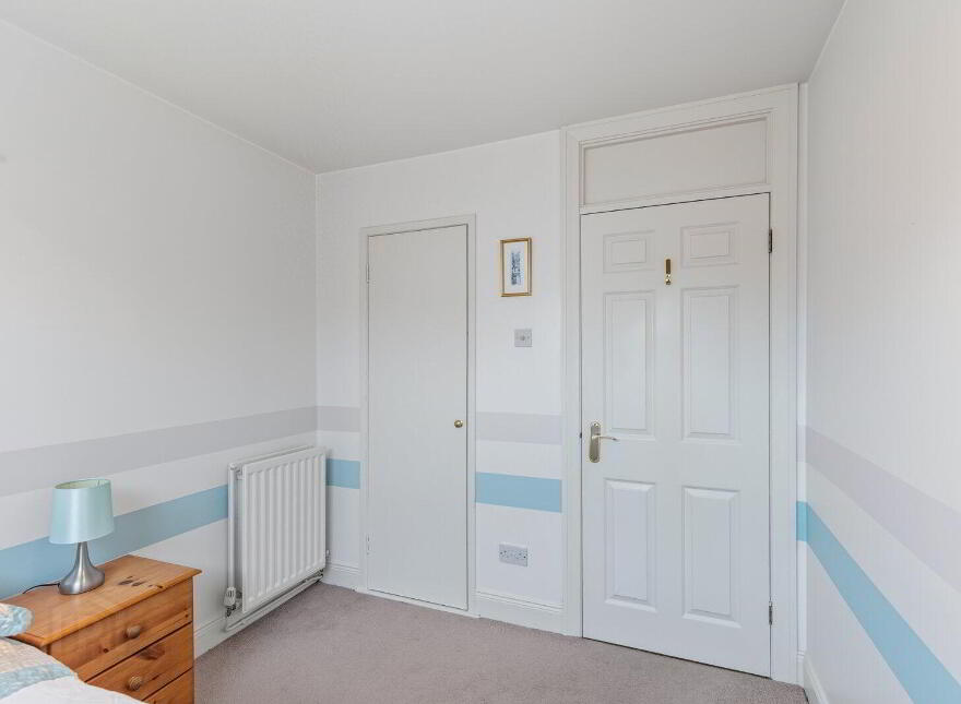 Flat 6 Brent Lodge, 58 Marlborough Park South, Belfast, BT9 6HT