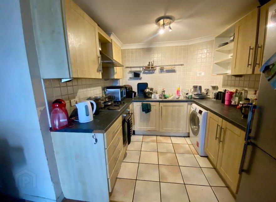 66 St Johns Wharf, Belfast, BT1 3LT