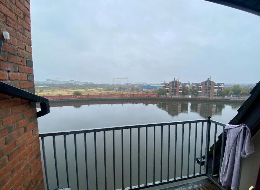 66 St Johns Wharf, Belfast, BT1 3LT