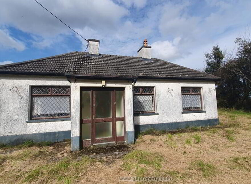 Drummad, Loughglynn, F45E727 photo