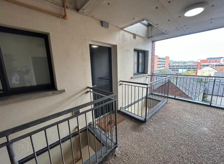 511 College Court Central, Belfast, BT1 6BZ