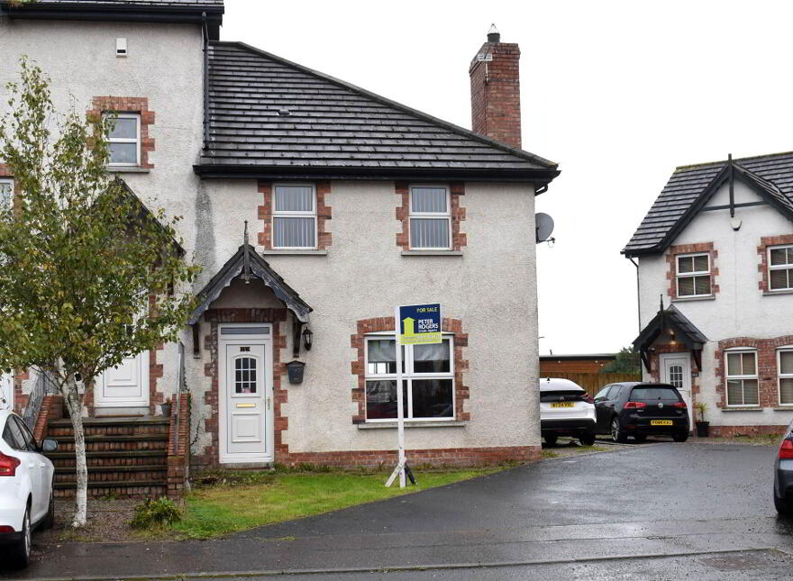 22 Movilla Mews, Newtownards, BT23
