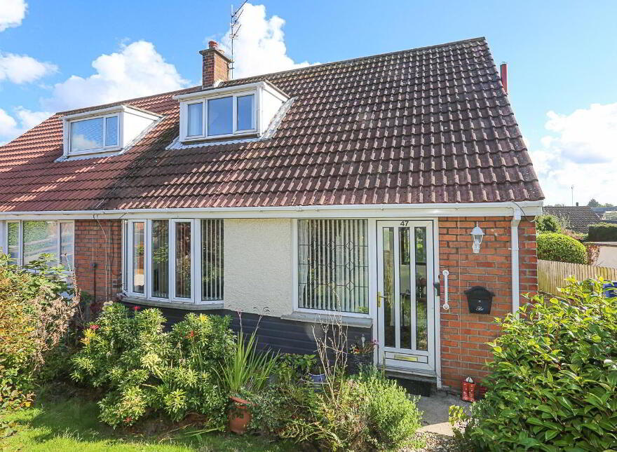 47 Springhill Avenue, Bangor, BT20 3NZ photo