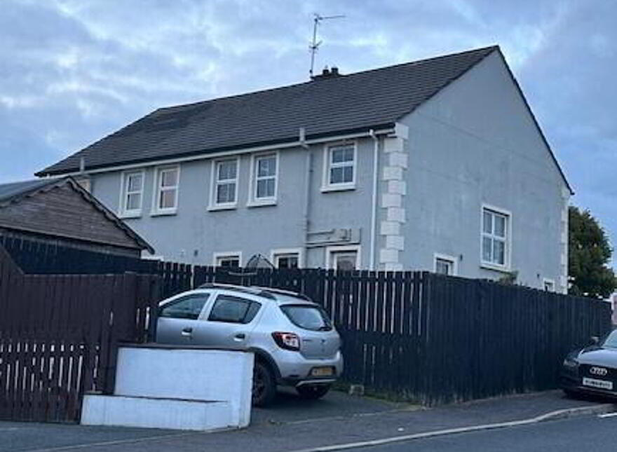 38 Cabhan Aluinn, Pomeroy, Dungannon, BT70 2RR